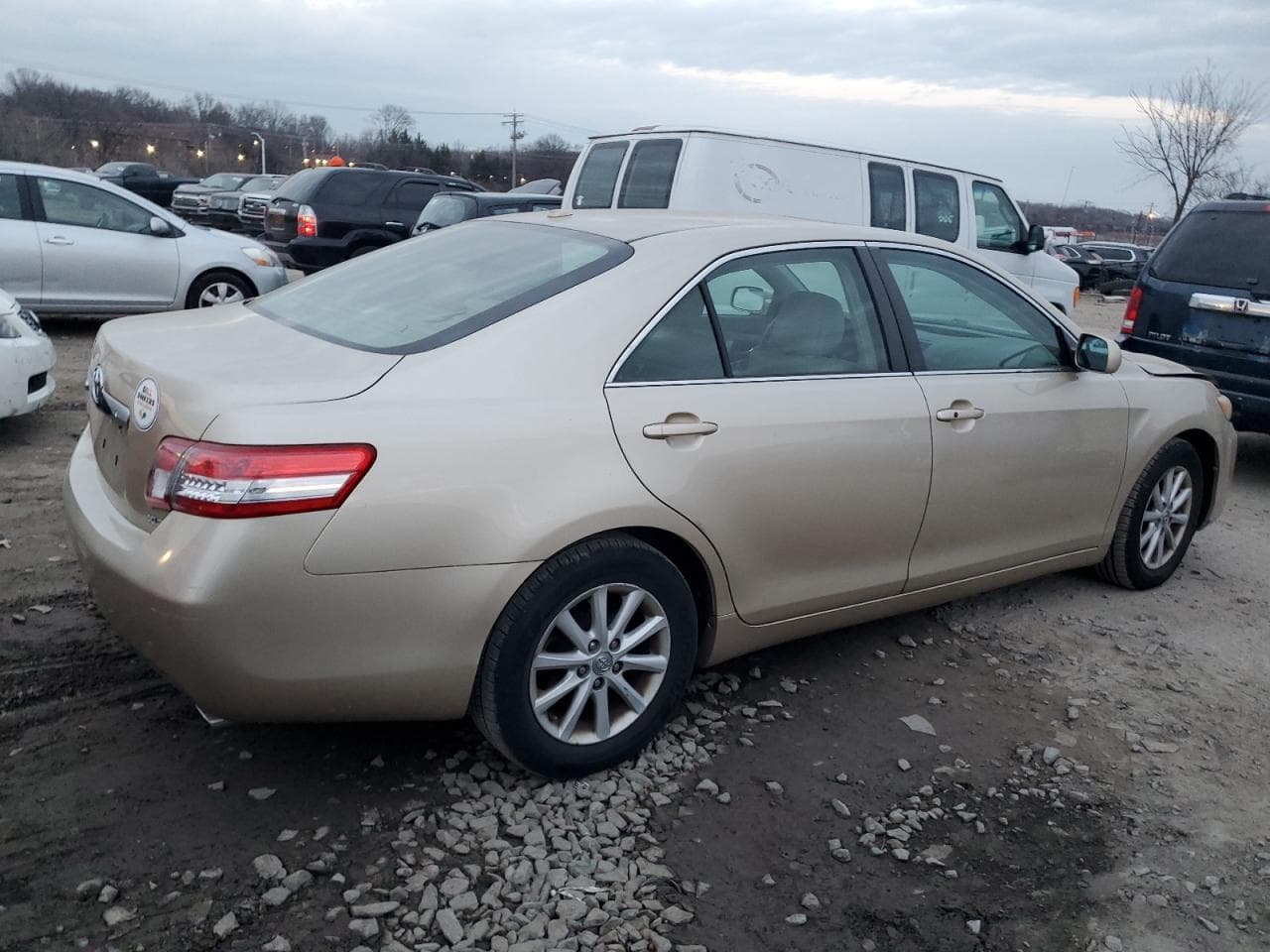 2011 Toyota Camry Xle - foto 3