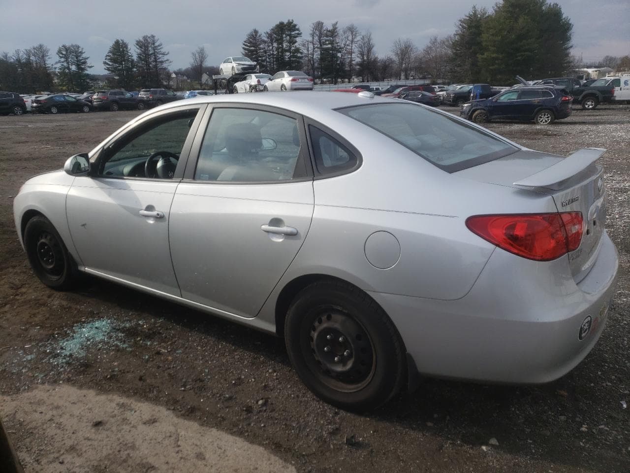 2008 Hyundai Elantra Gls - foto 2