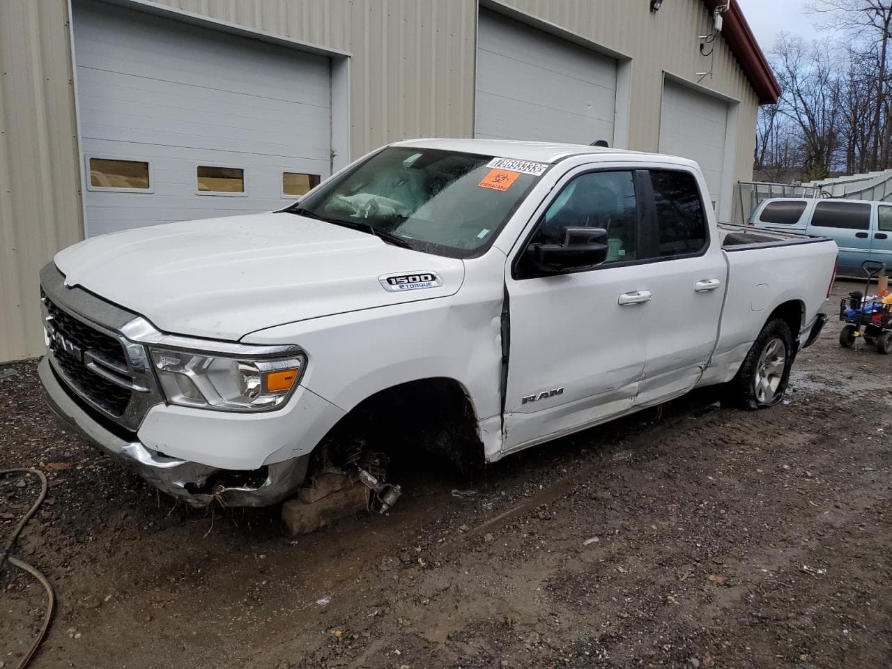 2022 Ram 1500 Big Horn/Lone Star