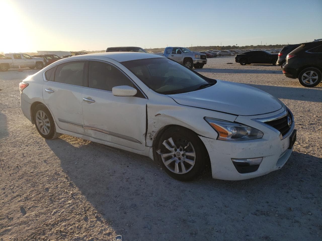 2015 Nissan Altima 2.5 - foto 3