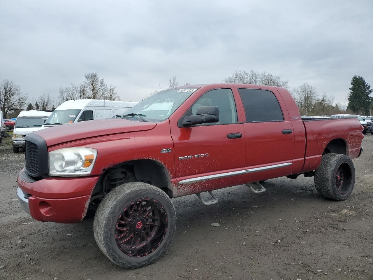2007 Dodge Ram 1500