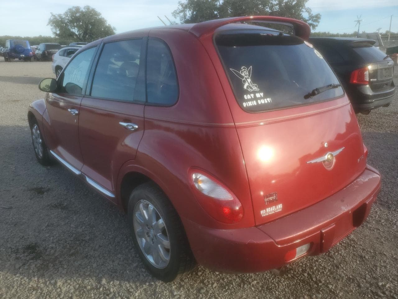 2006 Chrysler Pt Cruiser Limited - foto 2