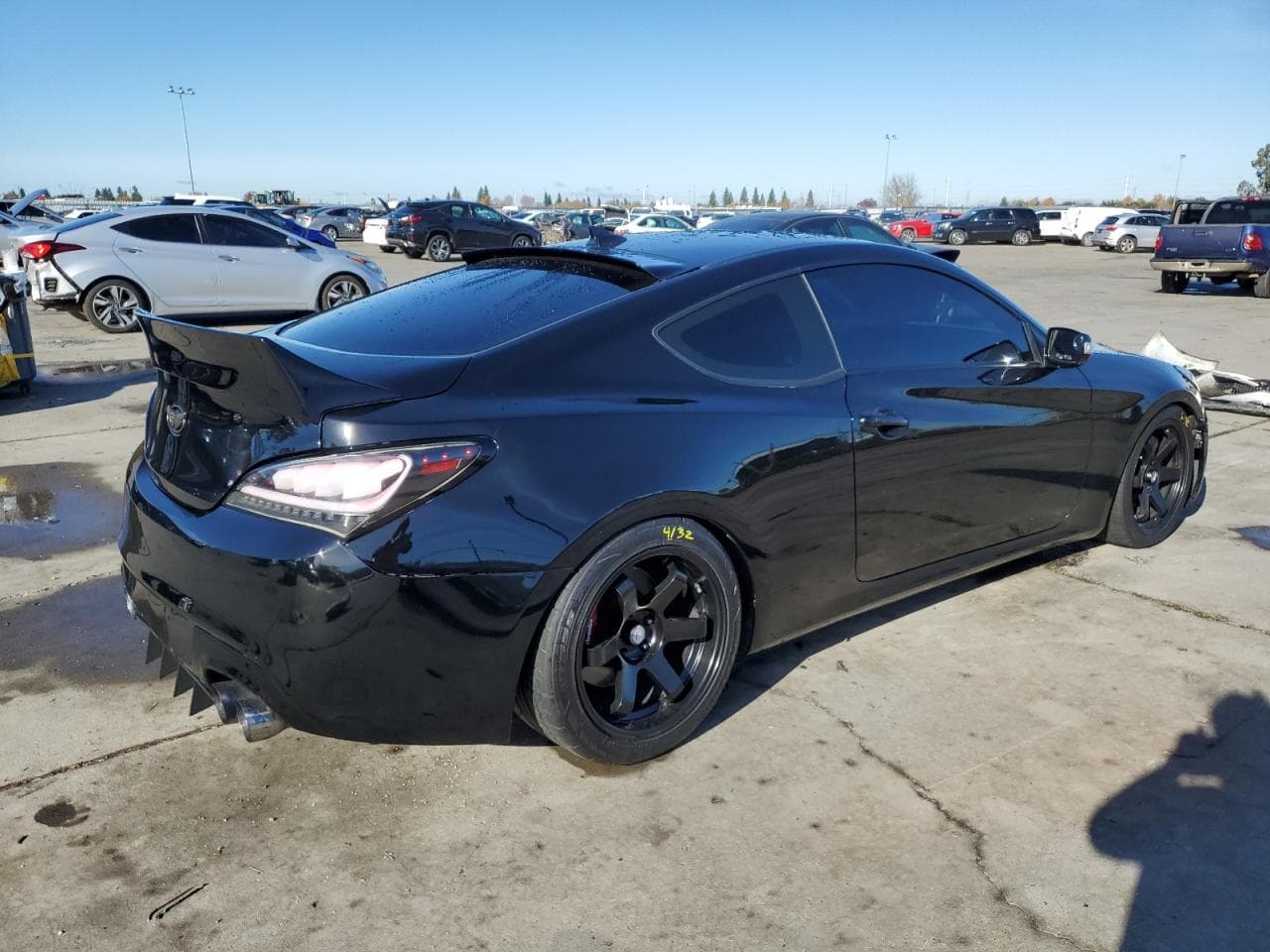 2016 Hyundai Genesis 3.8 Ultimate - foto 3