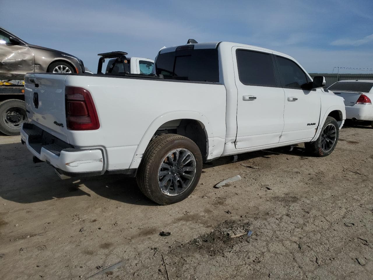 2022 Ram 1500 Laramie - foto 3