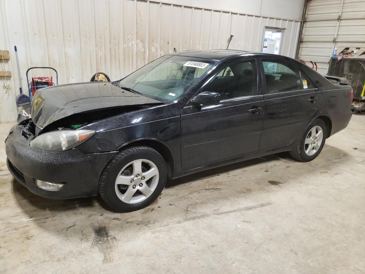 2006 Toyota Camry Le