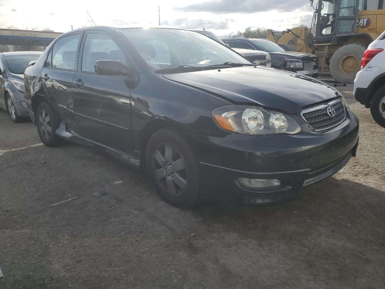 2007 Toyota Corolla S - foto 4