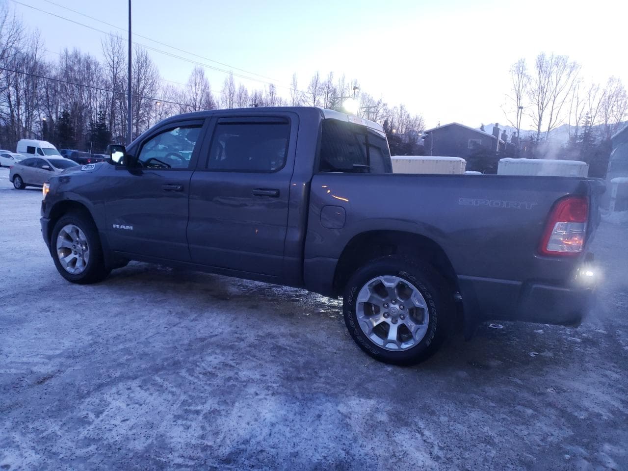 2022 Ram 1500 Big Horn/Lone Star - foto 2