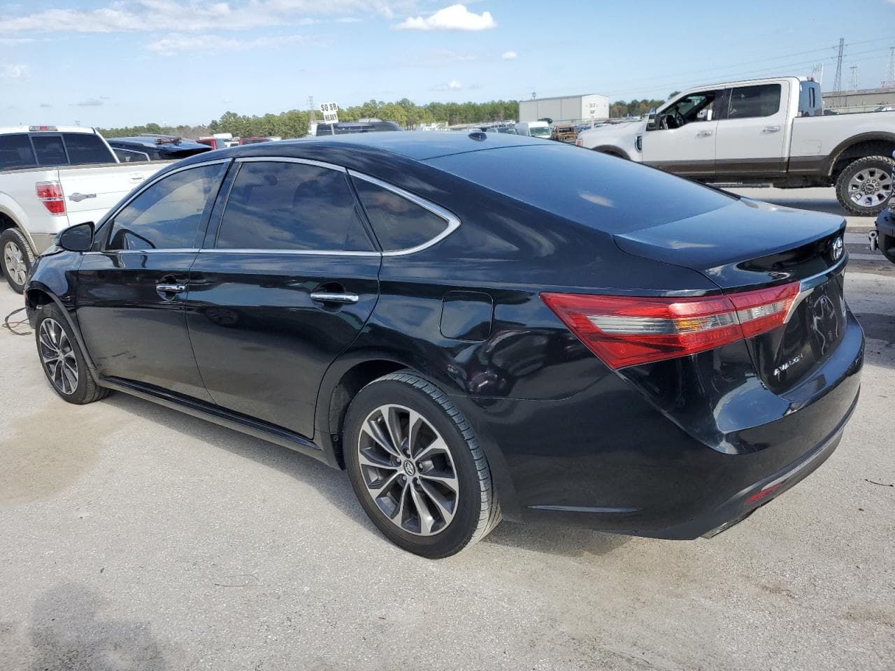 2018 Toyota Avalon Xle - foto 2