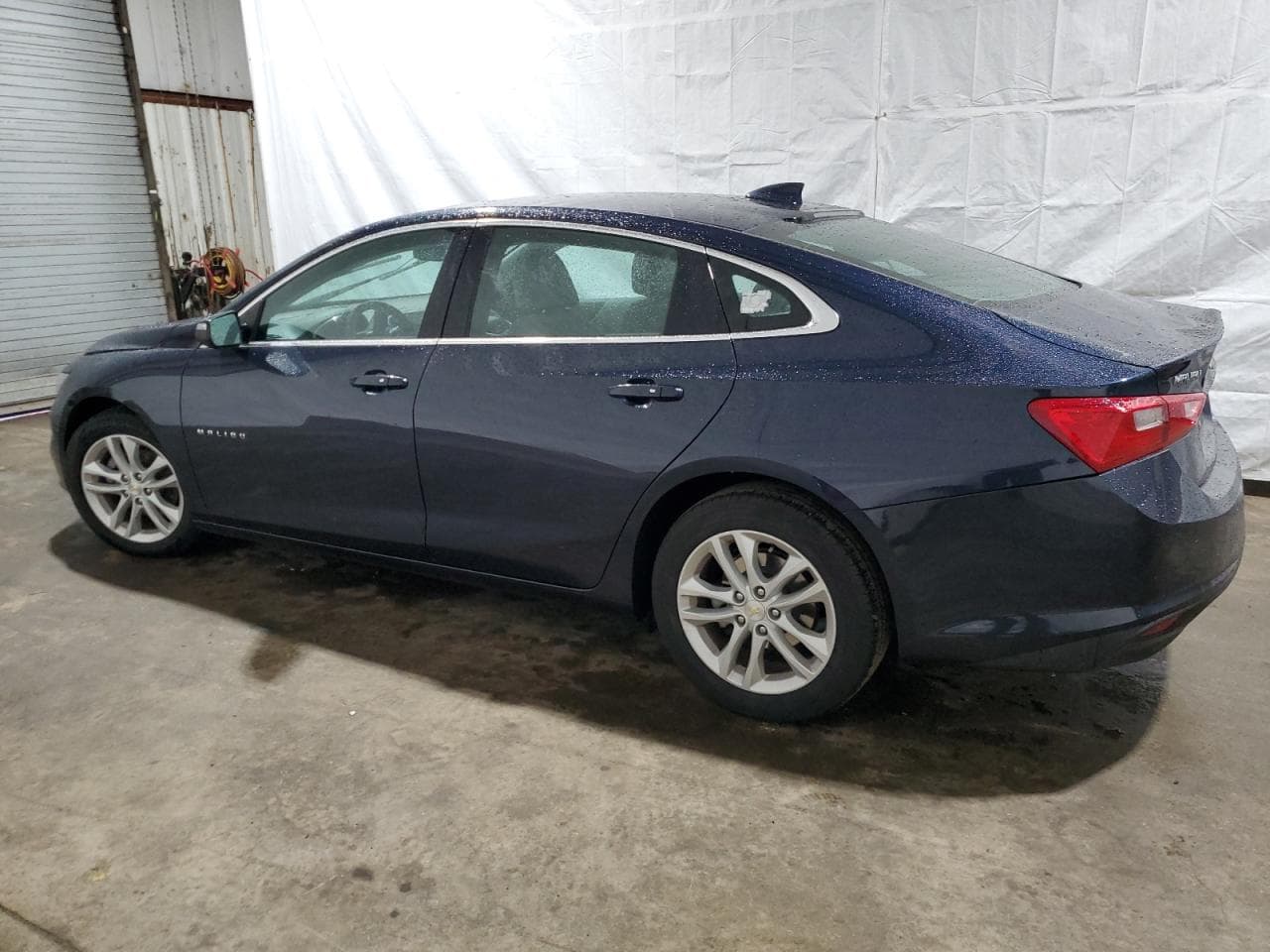 2018 Chevrolet Malibu Hybrid - foto 2