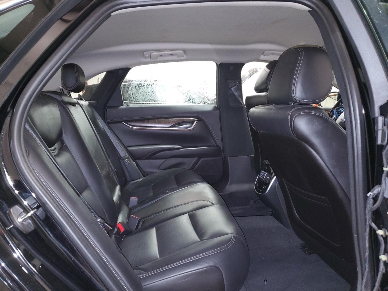 2018 Cadillac Xts Luxury - foto 3
