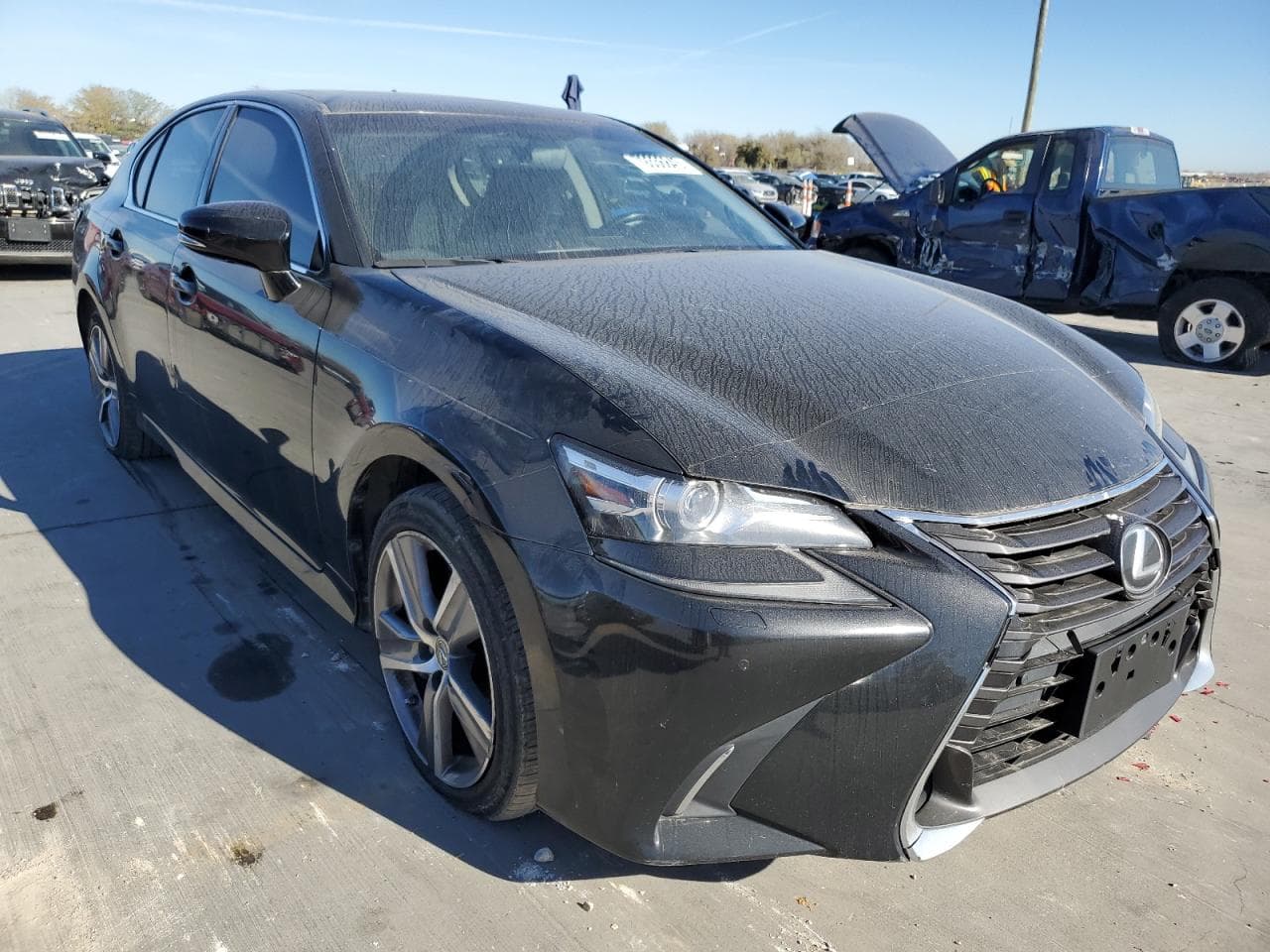 2016 Lexus Gs 350 - foto 4