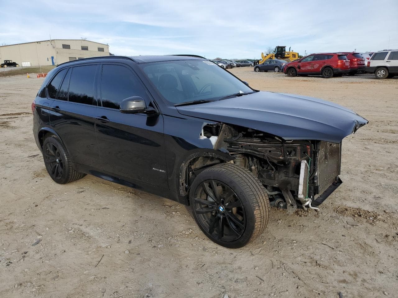 2017 BMW X5 xDrive50I - foto 4