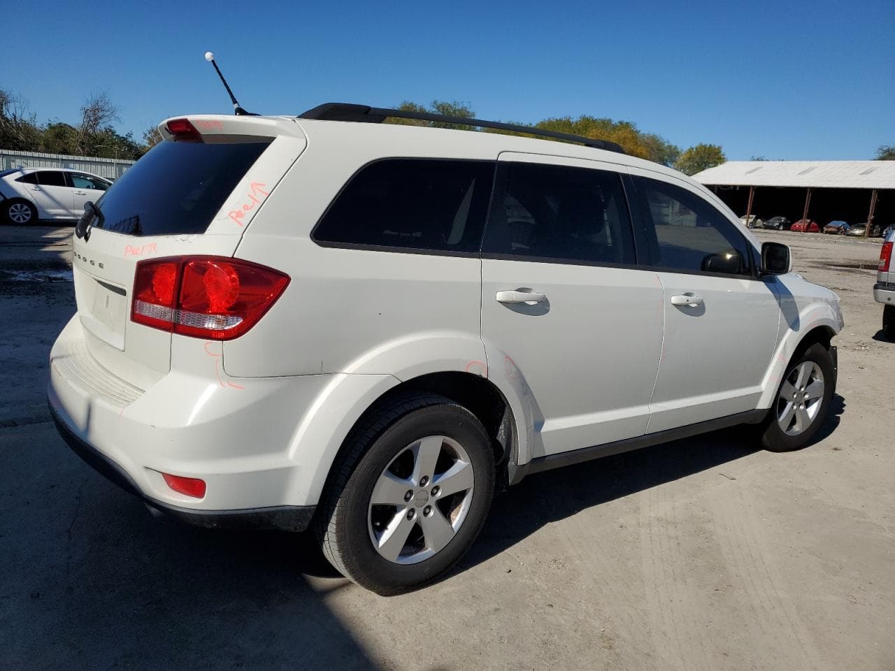 2011 Dodge Journey Mainstreet - foto 3