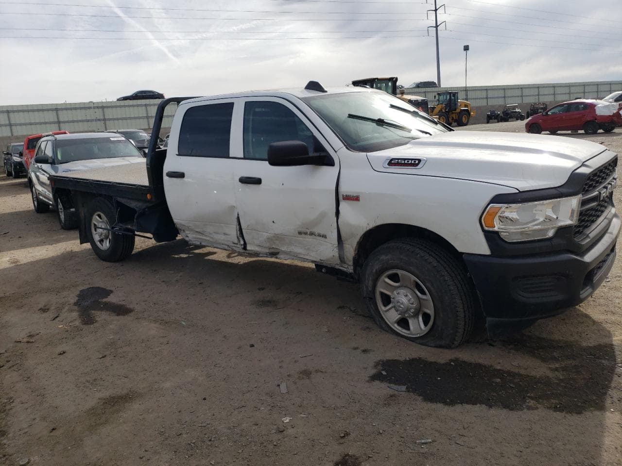 2020 Ram 2500 Tradesman - foto 4