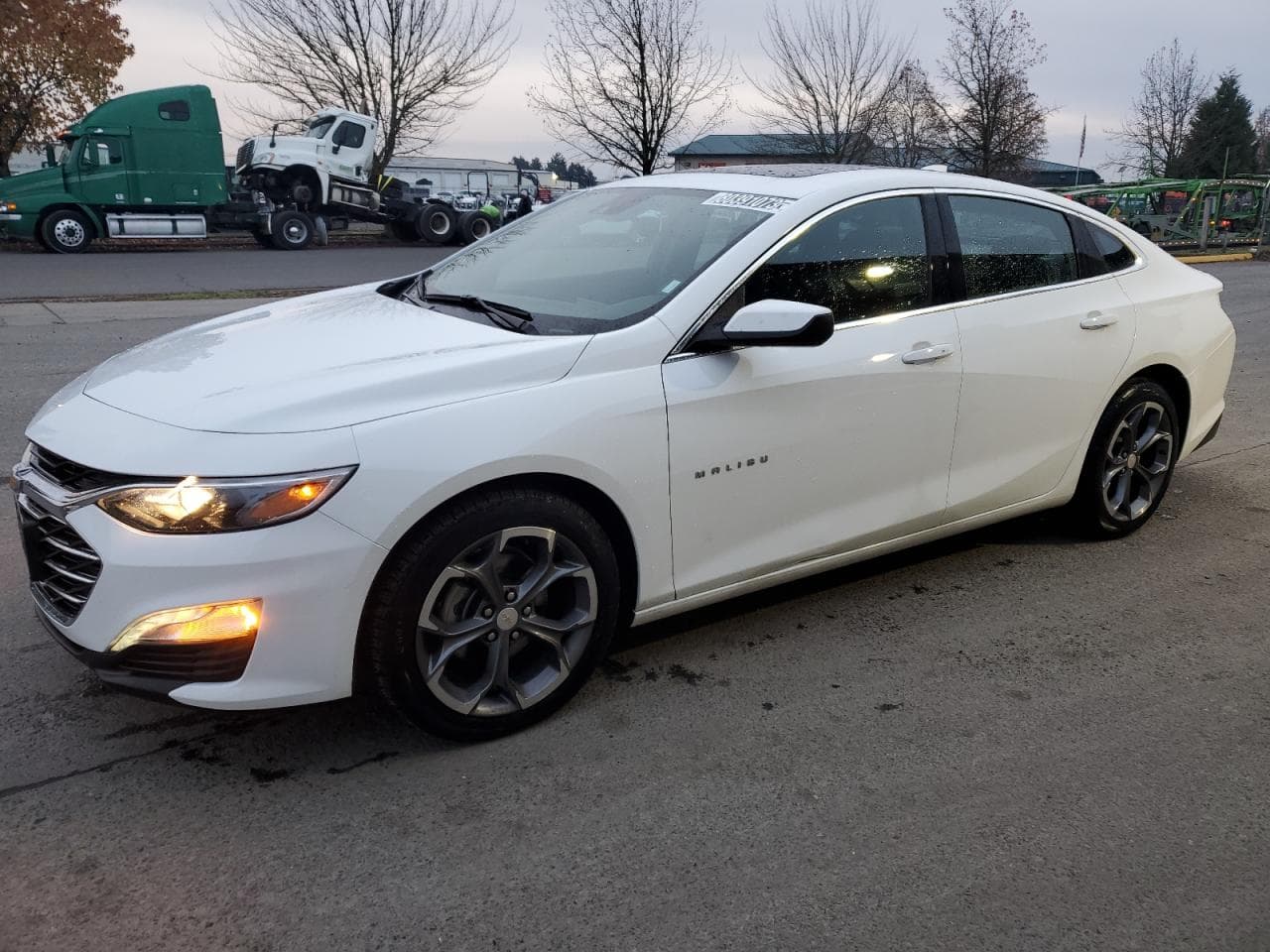 2024 Chevrolet Malibu Fwd 1Lt