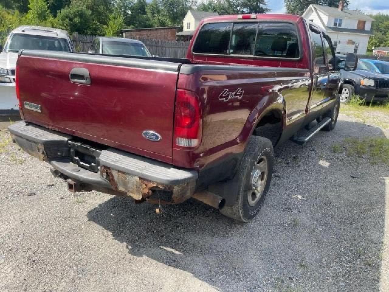 2006 Ford F350 Srw Super Duty - foto 4