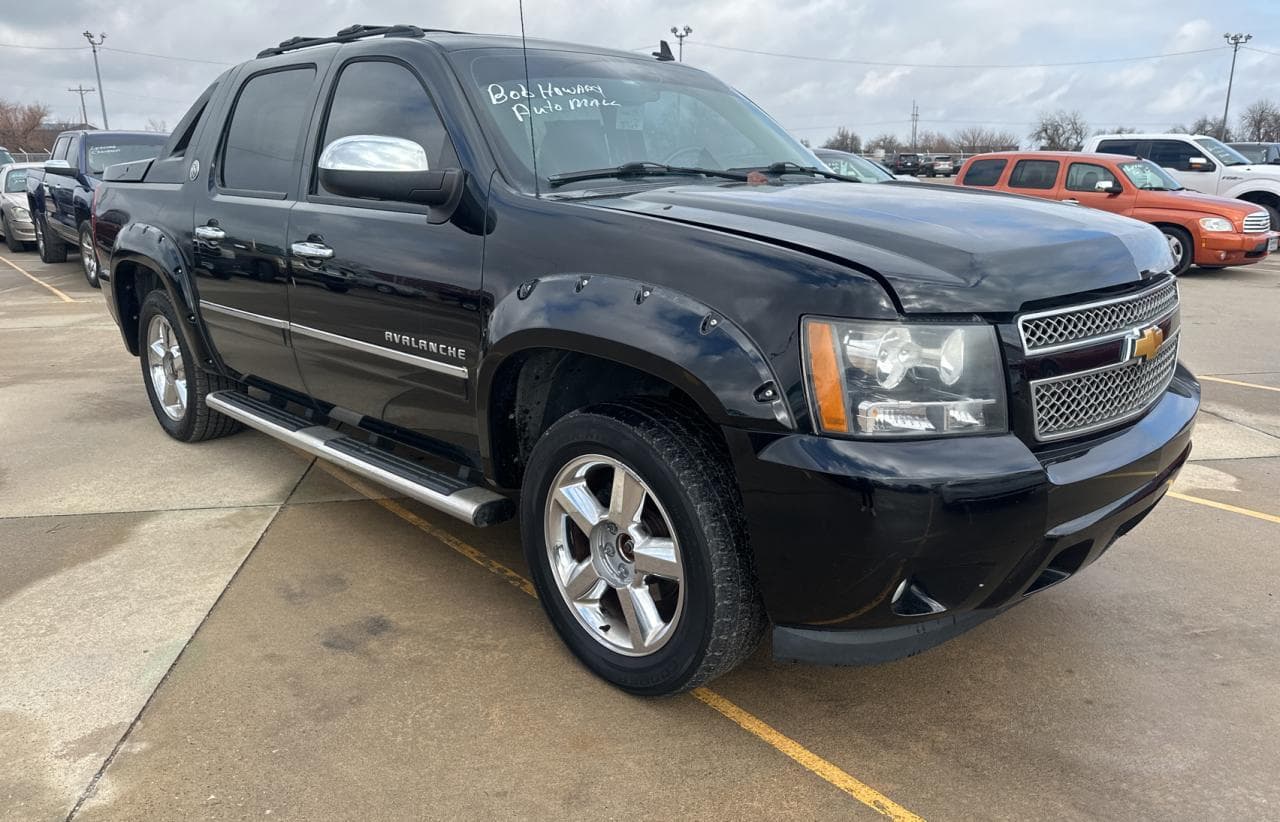 2013 Chevrolet Avalanche Ltz