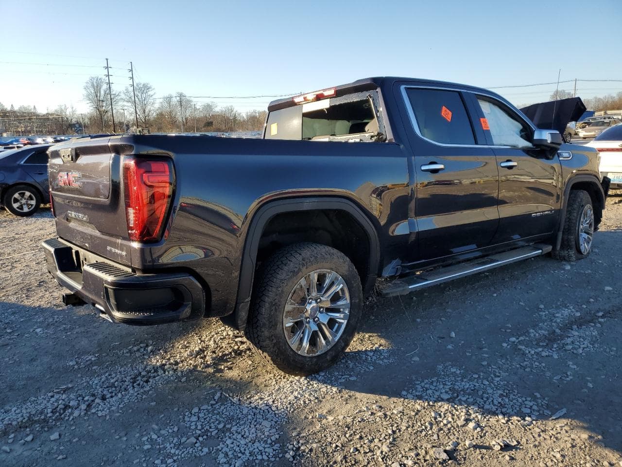 2023 GMC Sierra K1500 Denali - foto 3