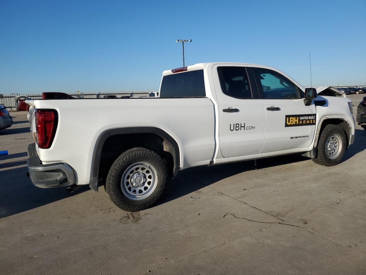2020 GMC Sierra C1500 - foto 3