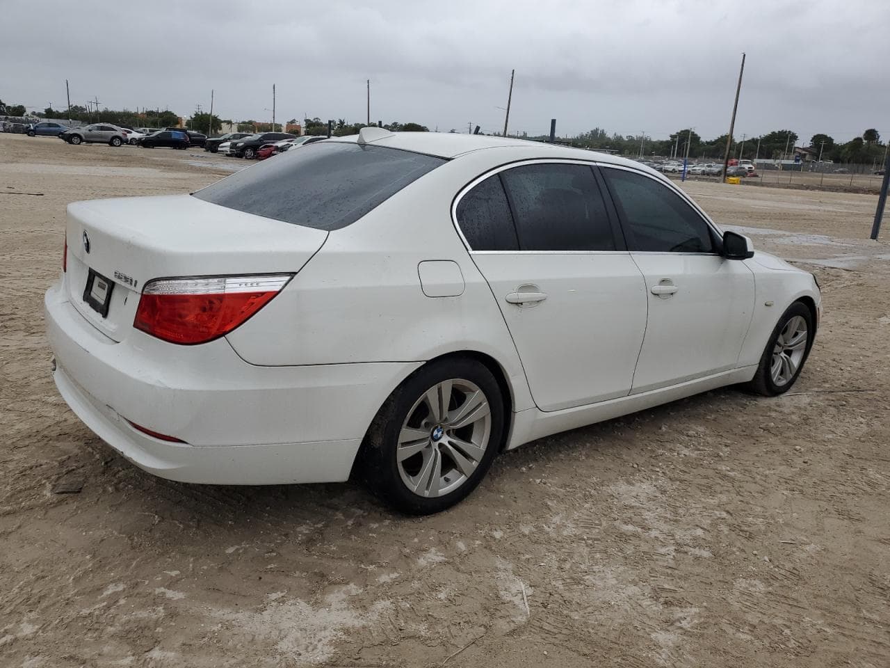 2010 BMW 528 I - foto 3