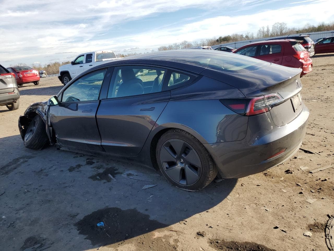2021 Tesla Model 3 - foto 2