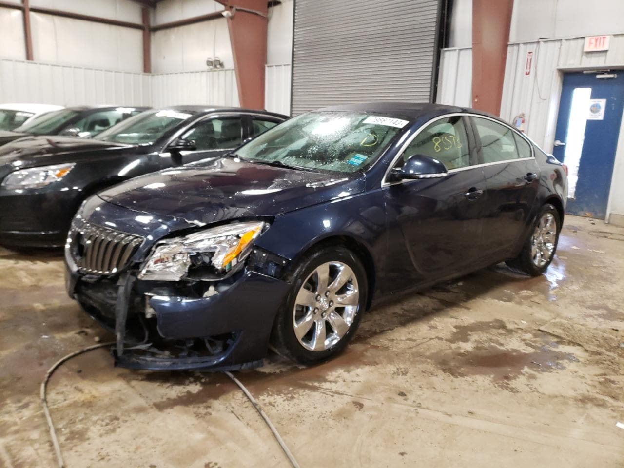 2016 Buick Regal Premium