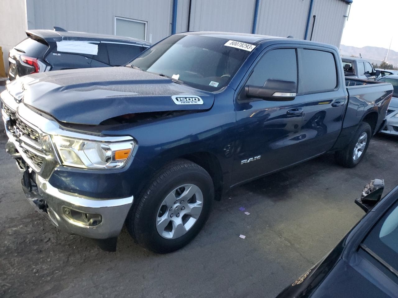 2022 Ram 1500 Big Horn/Lone Star