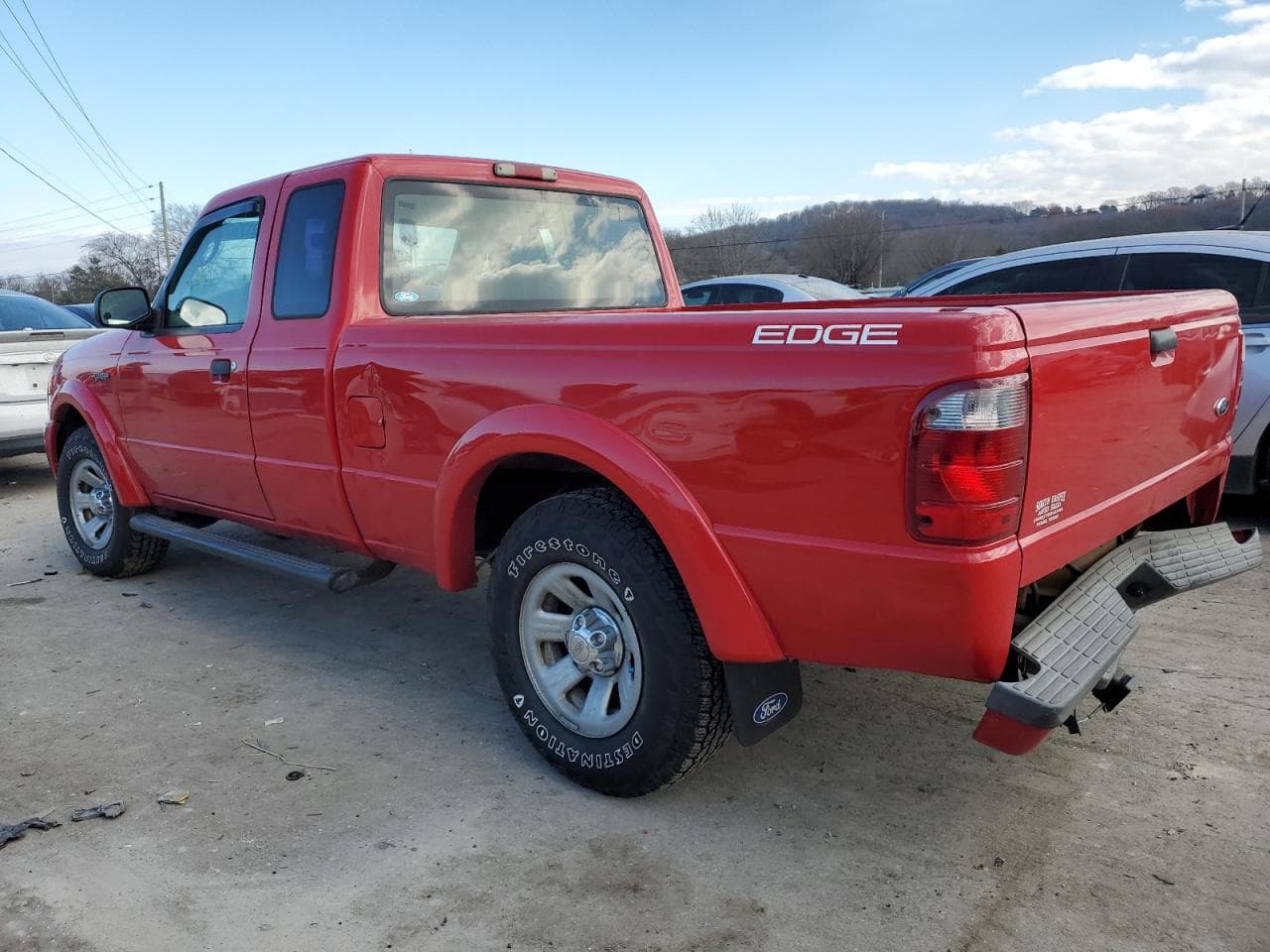 2004 Ford Ranger Super Cab - foto 2