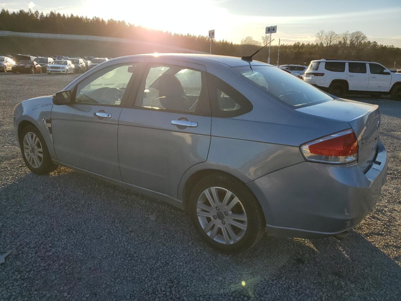 2008 Ford Focus Se