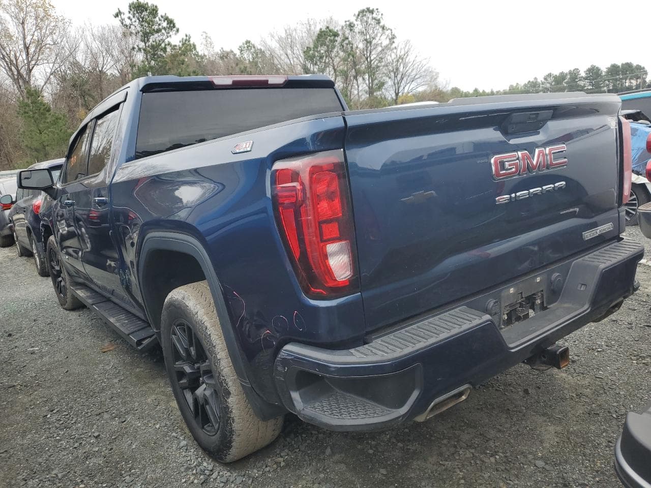 2020 GMC Sierra K1500 Elevation - foto 2
