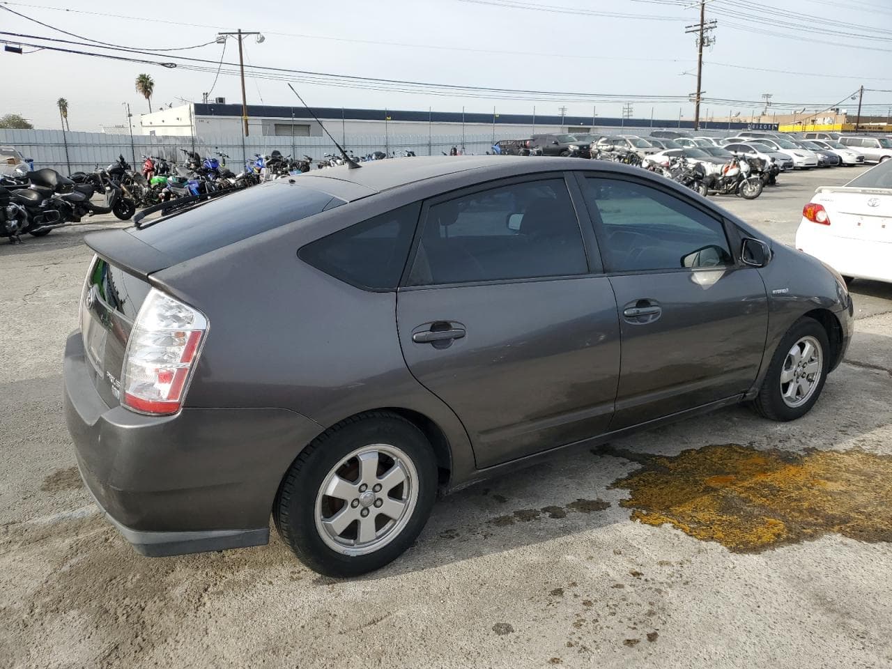 2007 Toyota Prius - foto 3