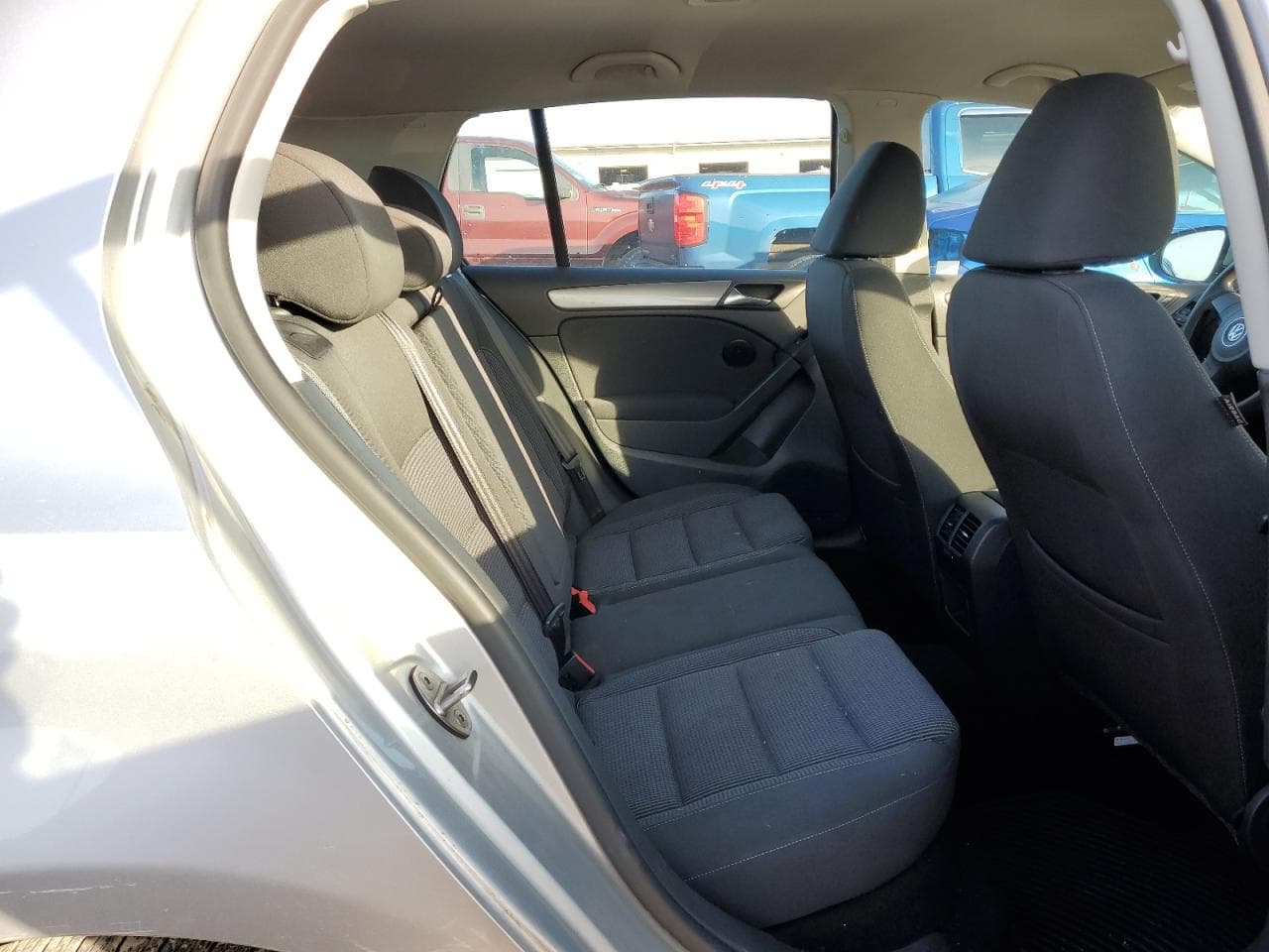 2014 Volkswagen Golf z USA