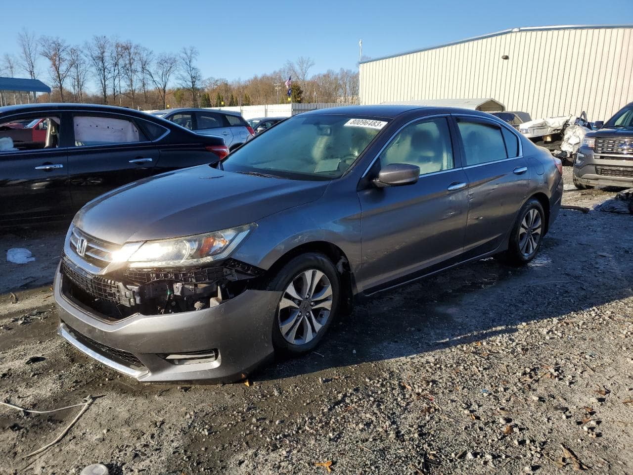 2013 Honda Accord Lx