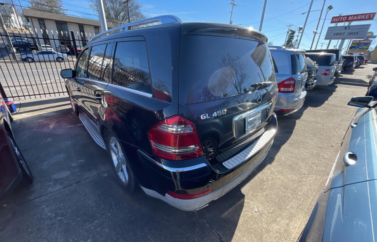 2009 Mercedes-Benz Gl 450 4Matic - foto 3