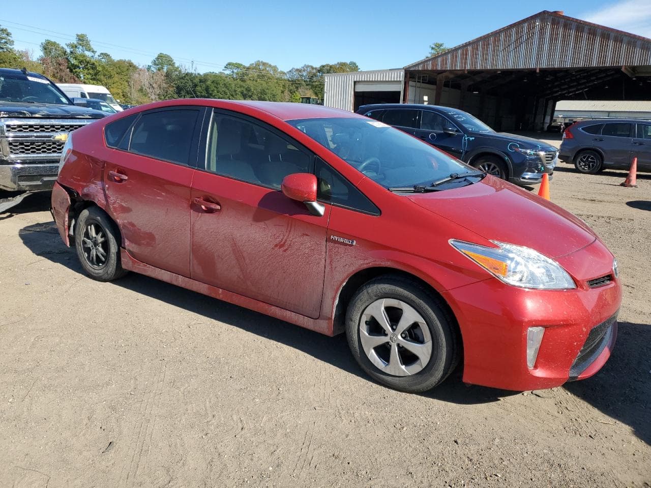 2013 Toyota Prius Two - foto 4
