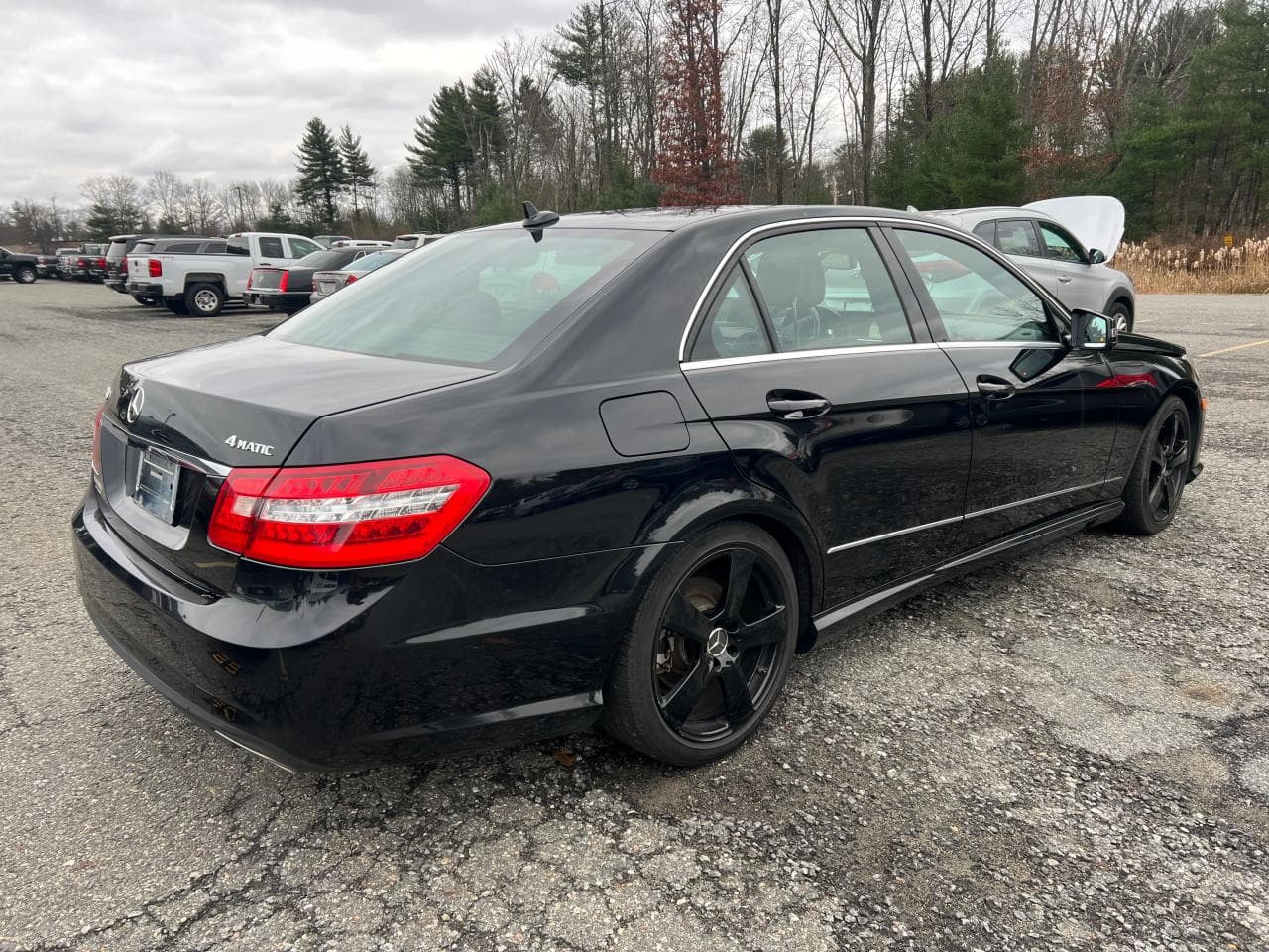2011 Mercedes-Benz E 350 4Matic - foto 4