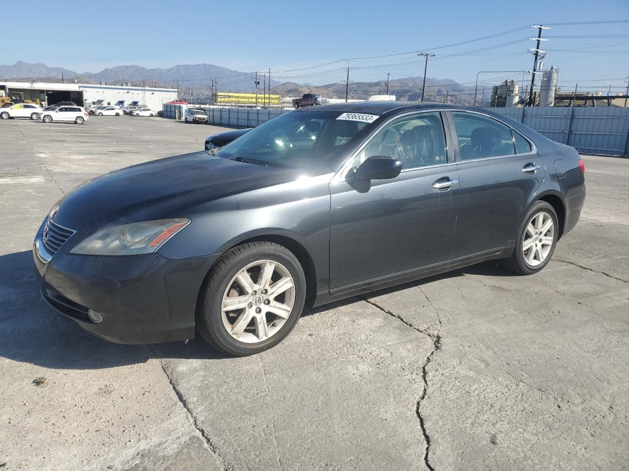 2008 Lexus Es 350