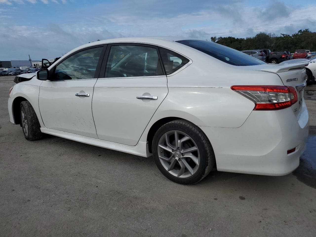 2013 Nissan Sentra Sr - foto 2