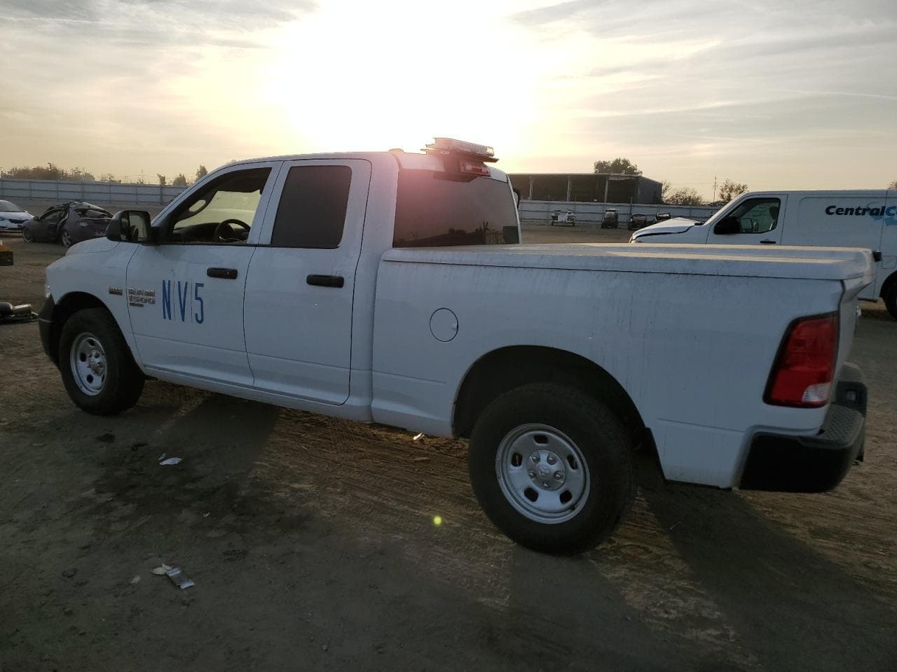 2022 Ram 1500 Classic Tradesman - foto 2