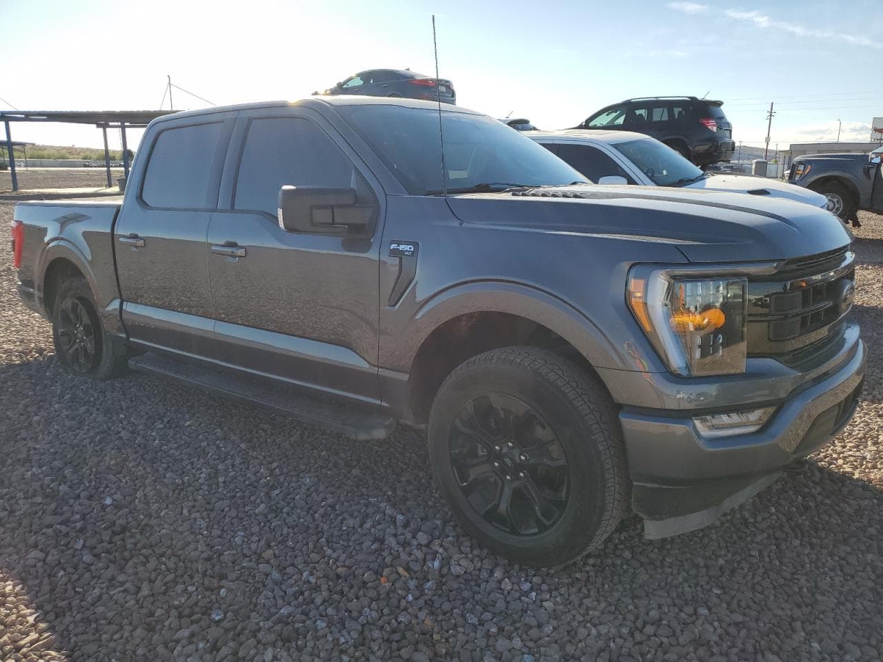 2022 Ford F150 Supercrew - foto 4
