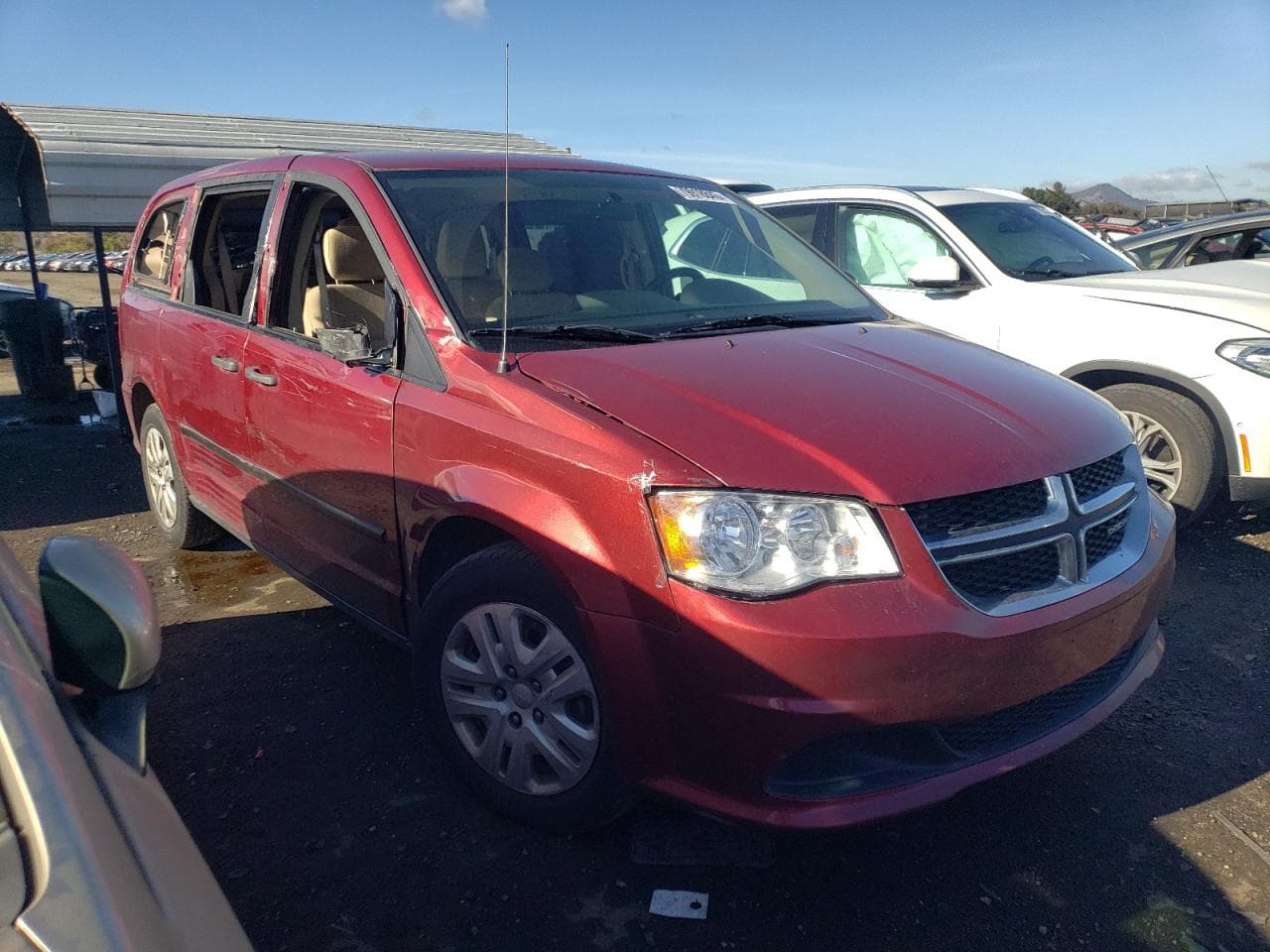 2016 Dodge Grand Caravan Se - foto 4