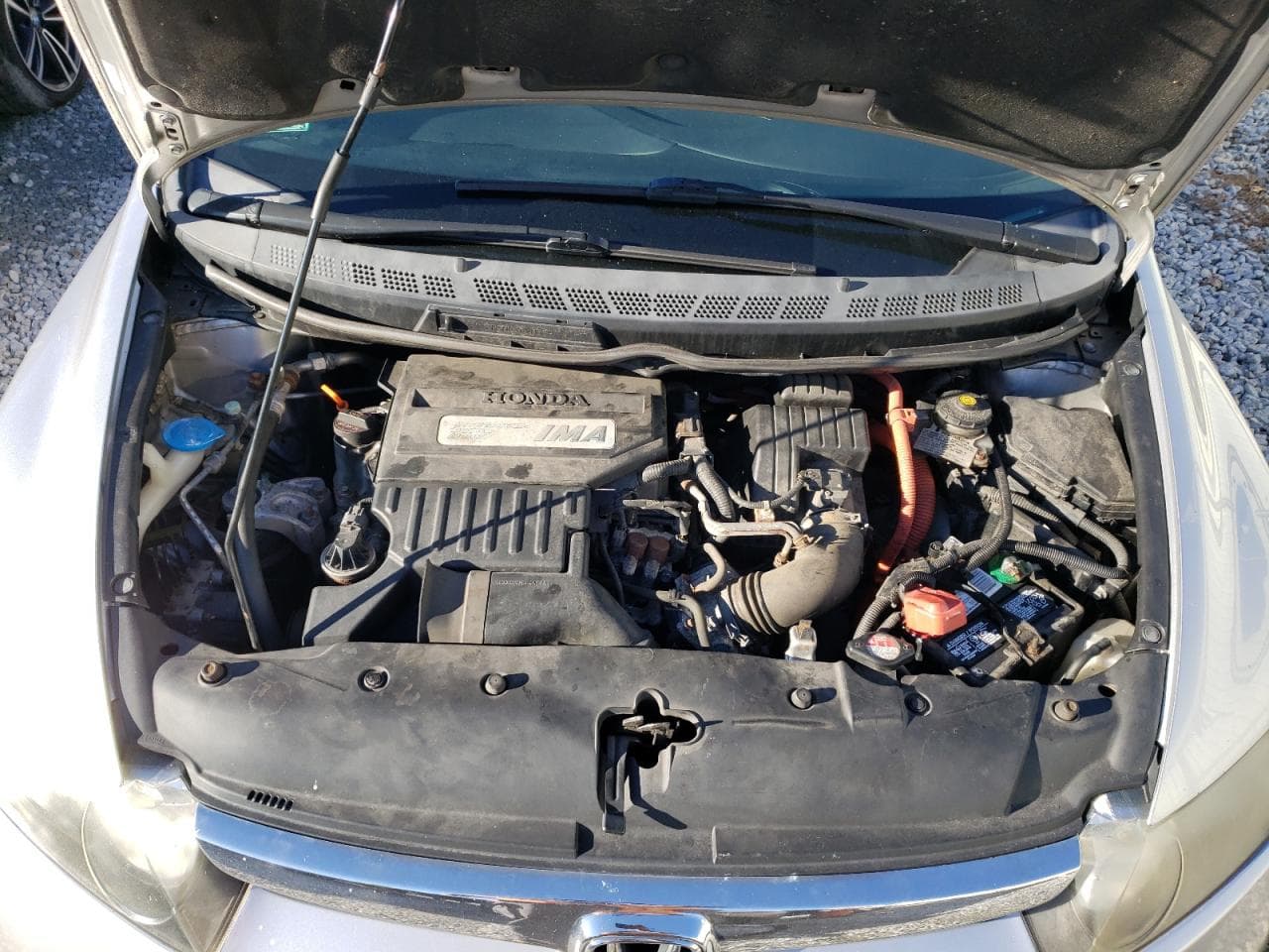 2008 Honda Civic Hybrid - foto 3