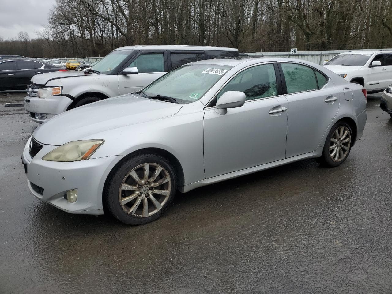 2006 Lexus Is 250