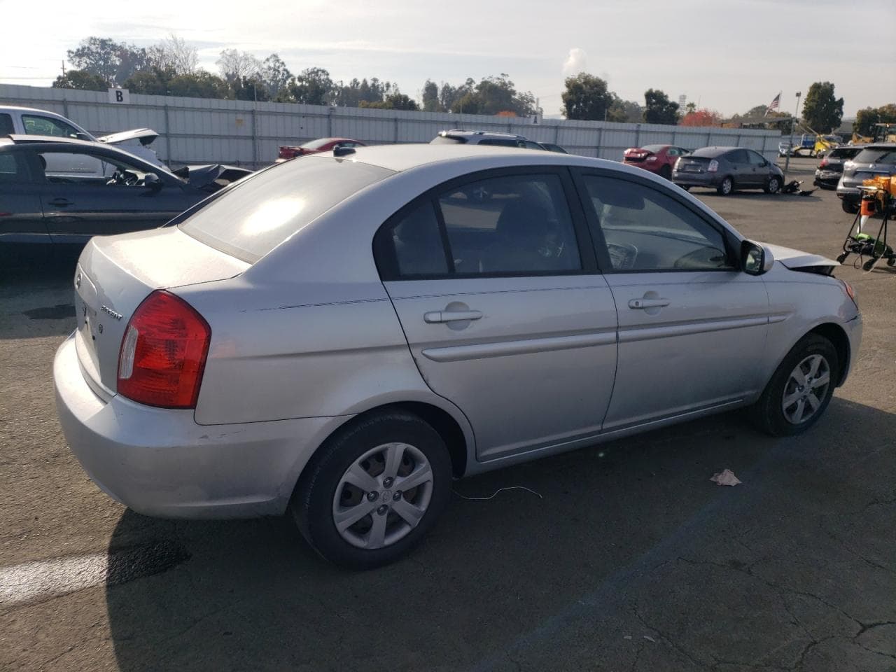 2010 Hyundai Accent Gls - foto 3