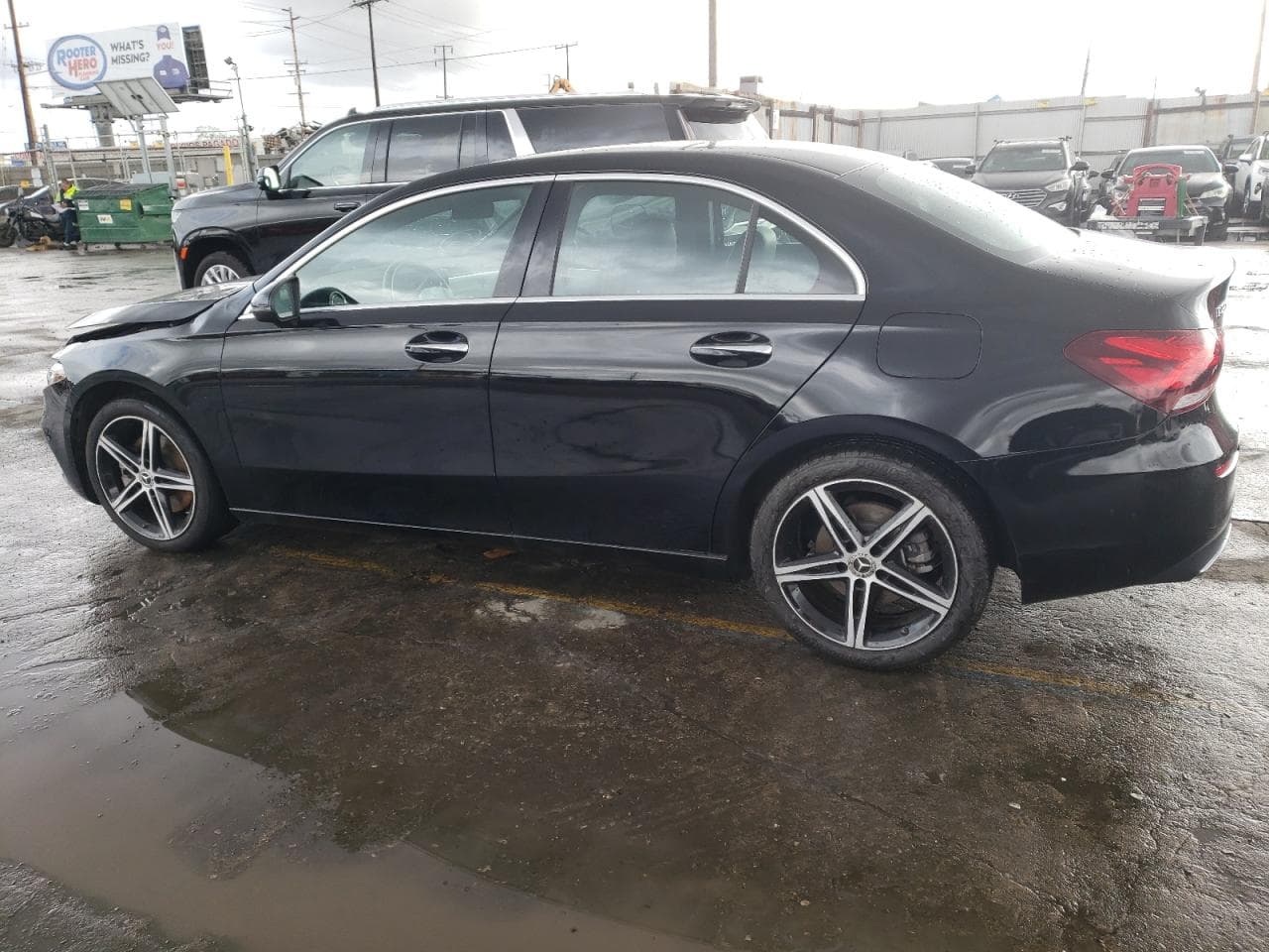 2021 Mercedes-Benz A 220 - foto 2