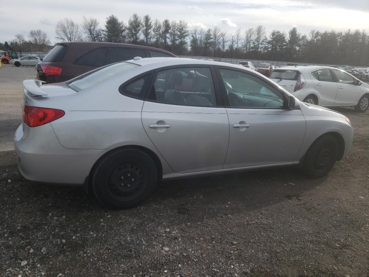 2008 Hyundai Elantra Gls - foto 3