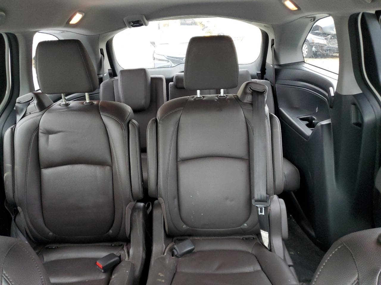 2020 Honda Odyssey Ex-L/Ex-L W/Navi Res