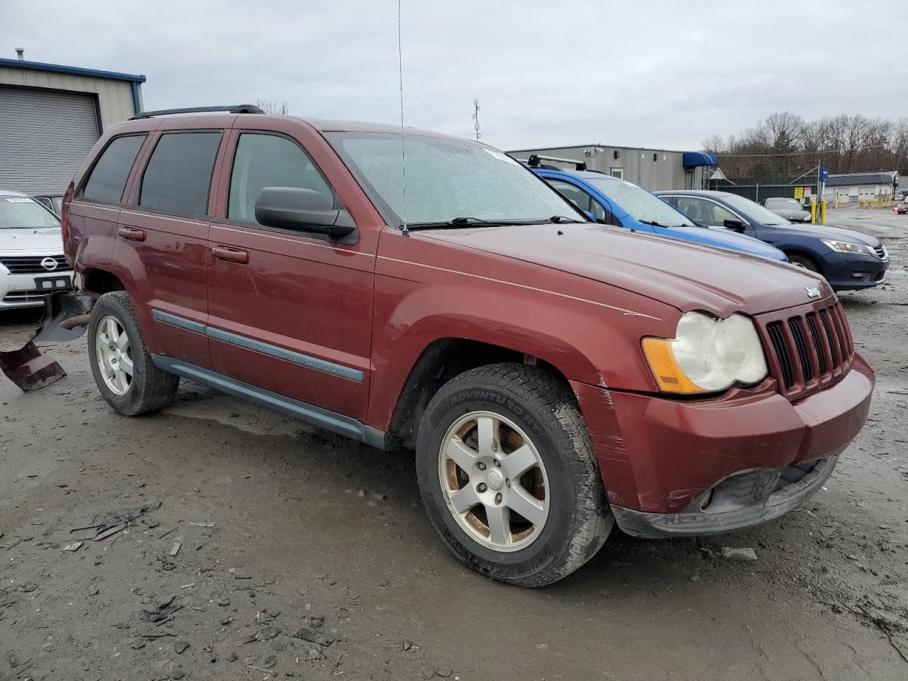 2008 Jeep Grand Cherokee Laredo - foto 4