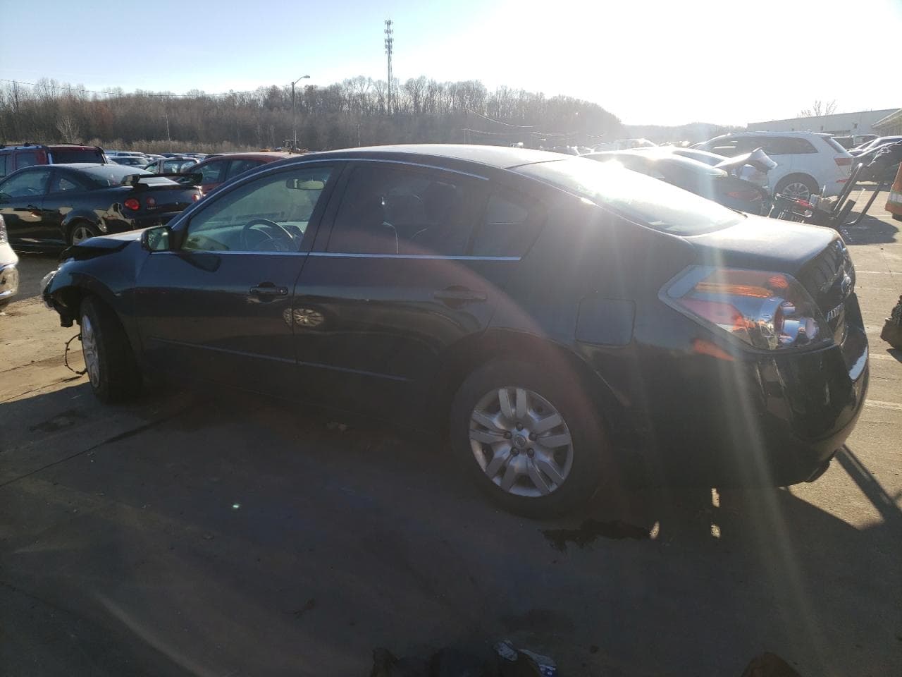 2010 Nissan Altima Base - foto 2