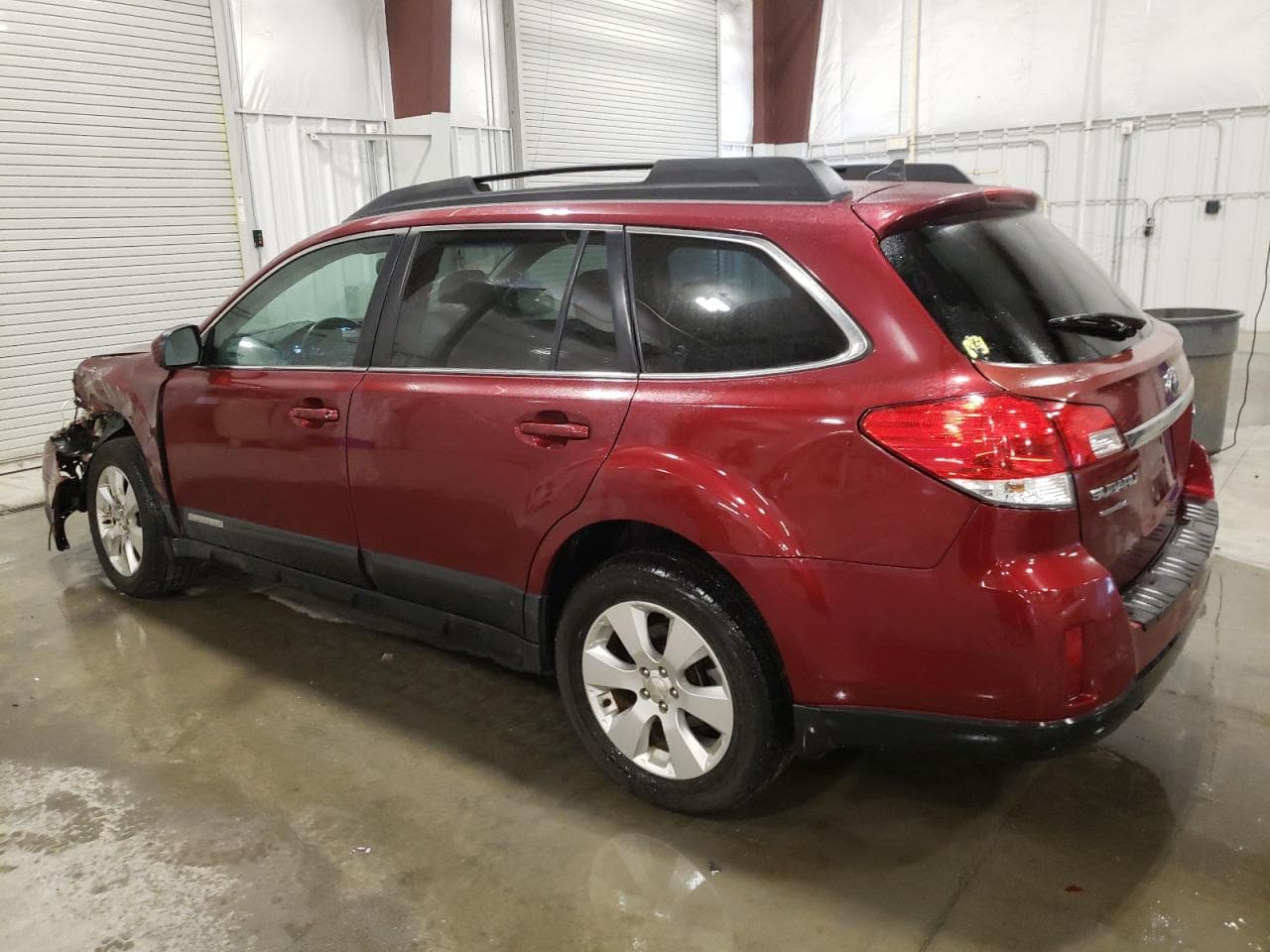 2011 Subaru Outback 2.5I Limited - foto 2